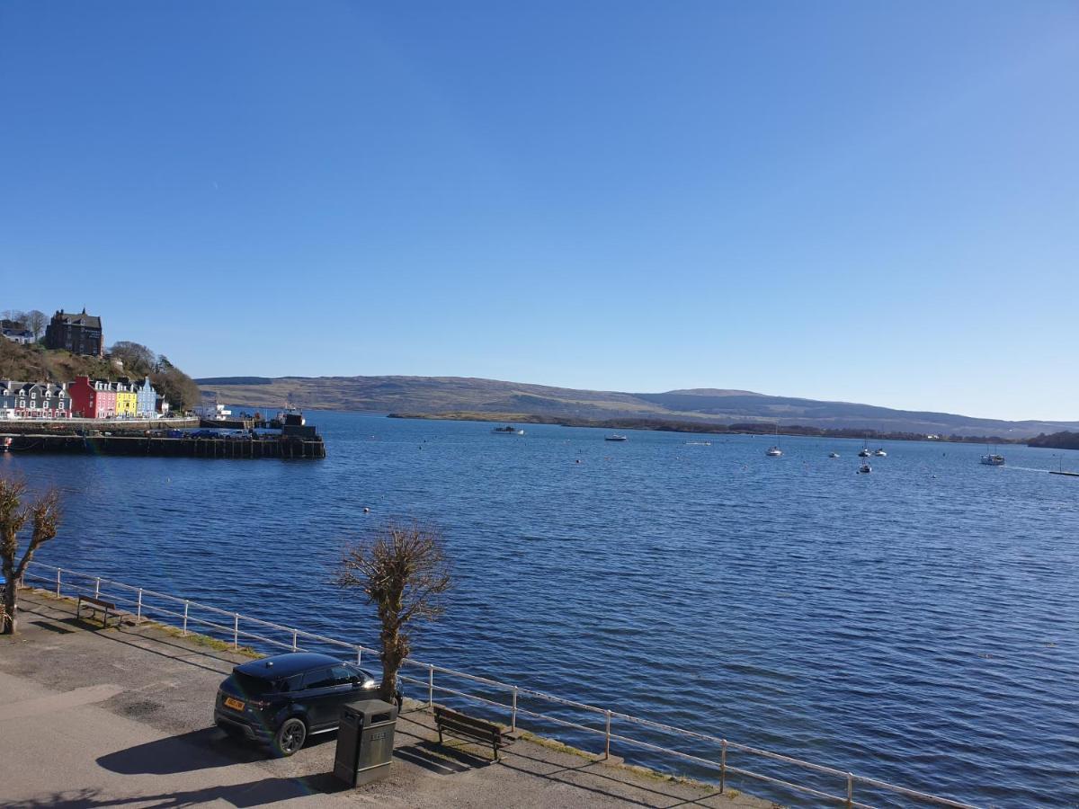 Carnaburg Guesthouse Tobermory Exterior foto